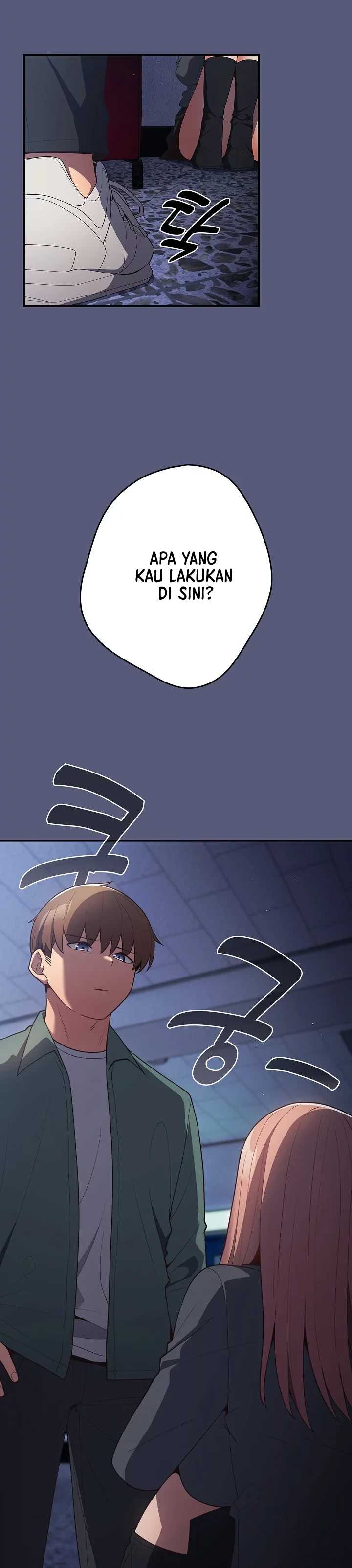 That’s not how it’s done Chapter 42