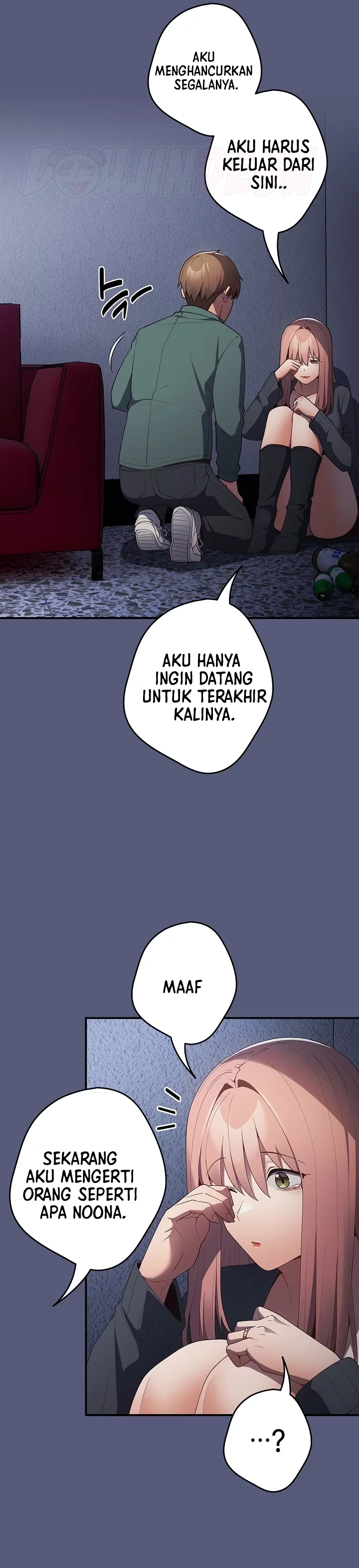 That’s not how it’s done Chapter 42