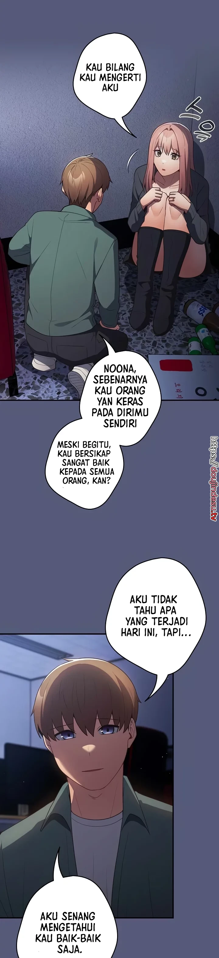 That’s not how it’s done Chapter 42