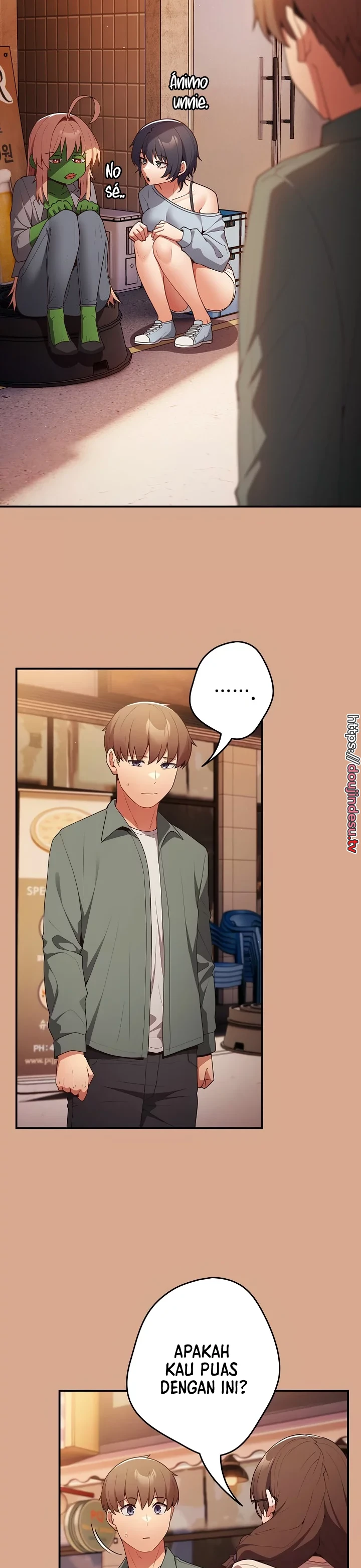 That’s not how it’s done Chapter 42