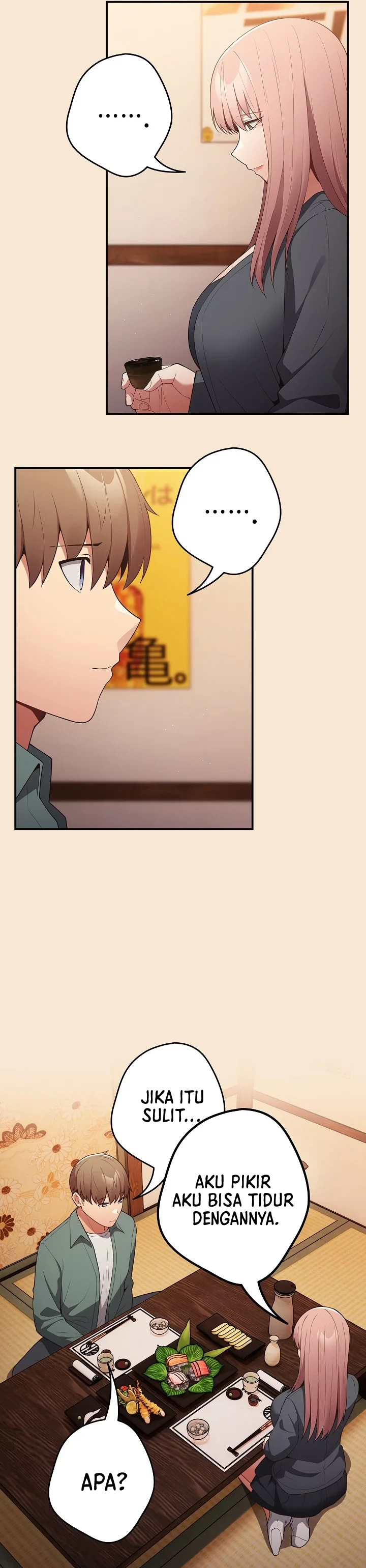 That’s not how it’s done Chapter 42