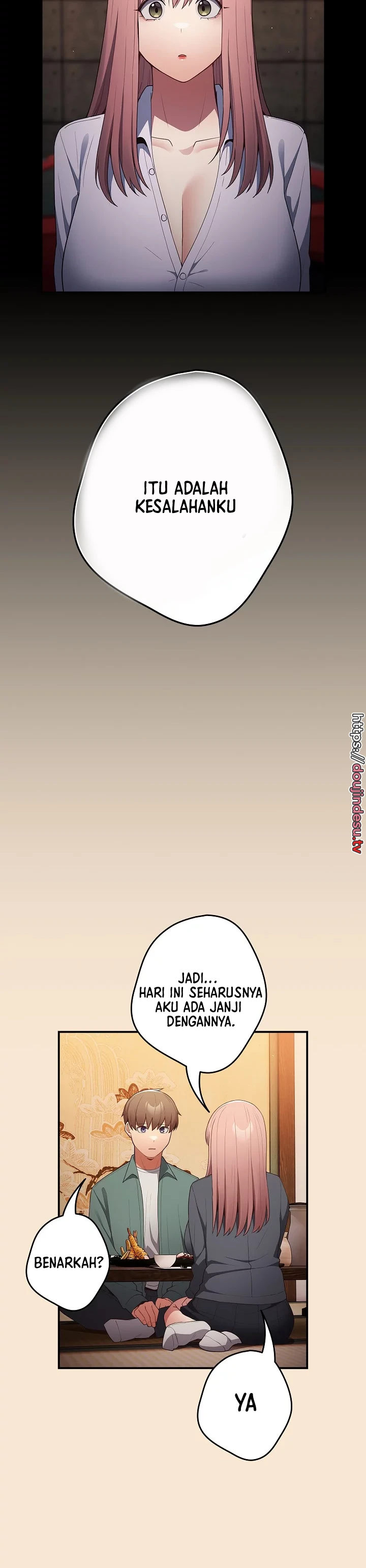 That’s not how it’s done Chapter 42