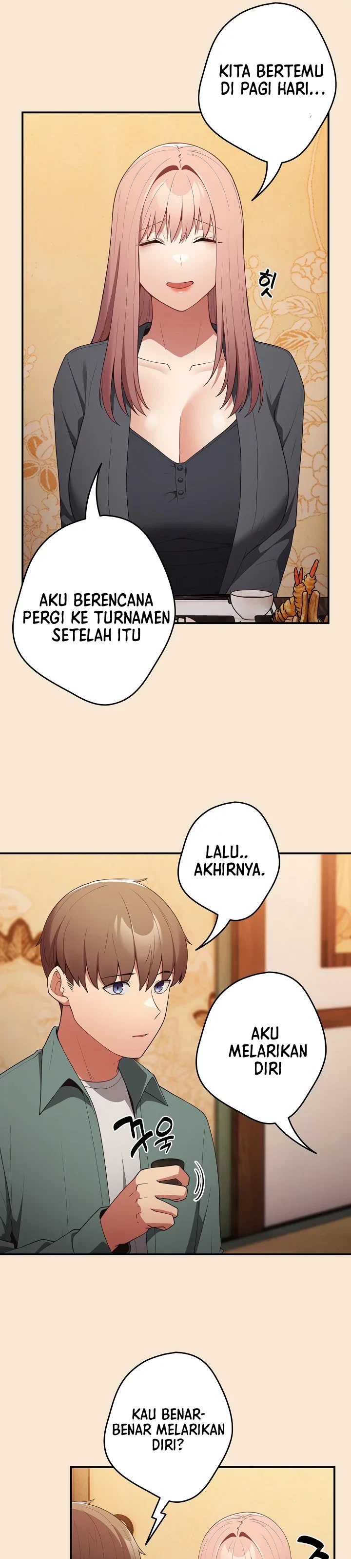 That’s not how it’s done Chapter 42