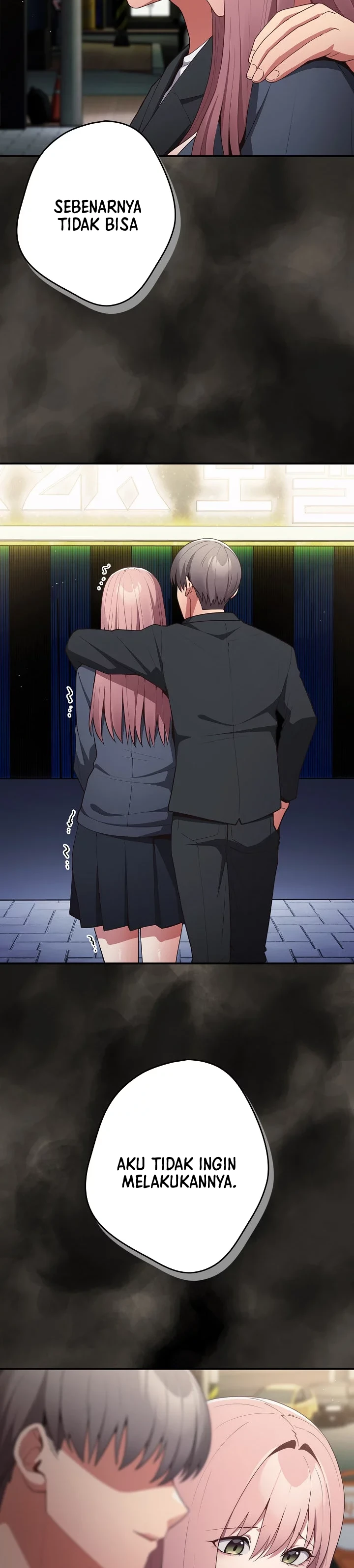 That’s not how it’s done Chapter 42