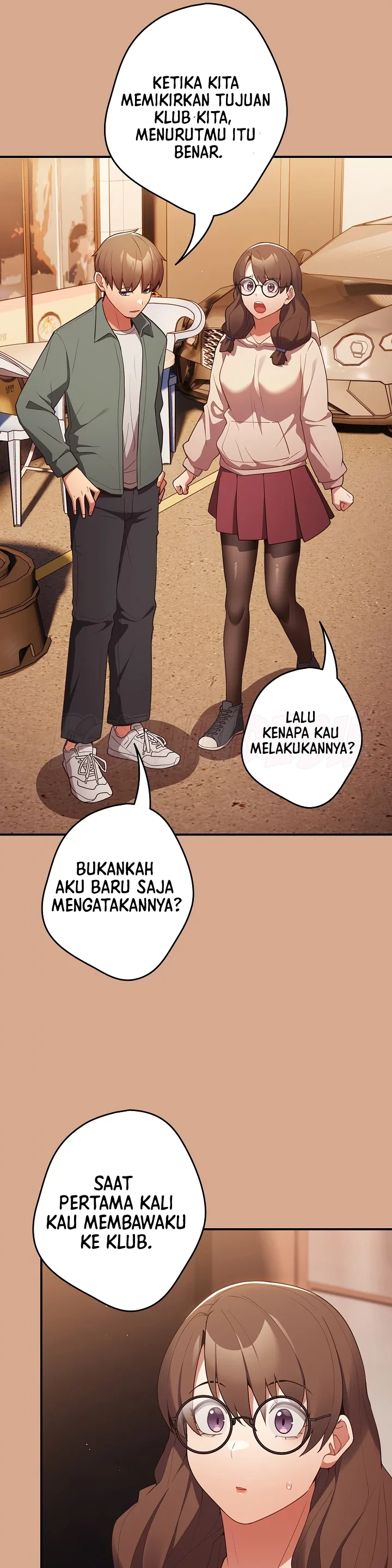 That’s not how it’s done Chapter 42