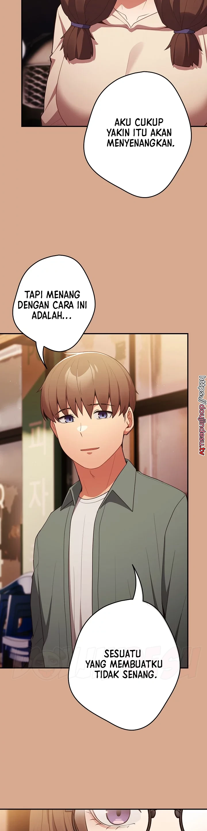 That’s not how it’s done Chapter 42