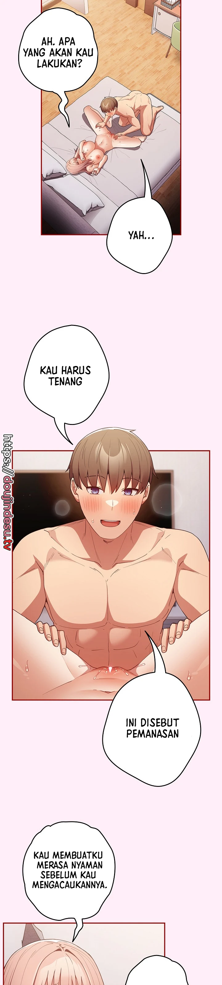 That’s not how it’s done Chapter 46