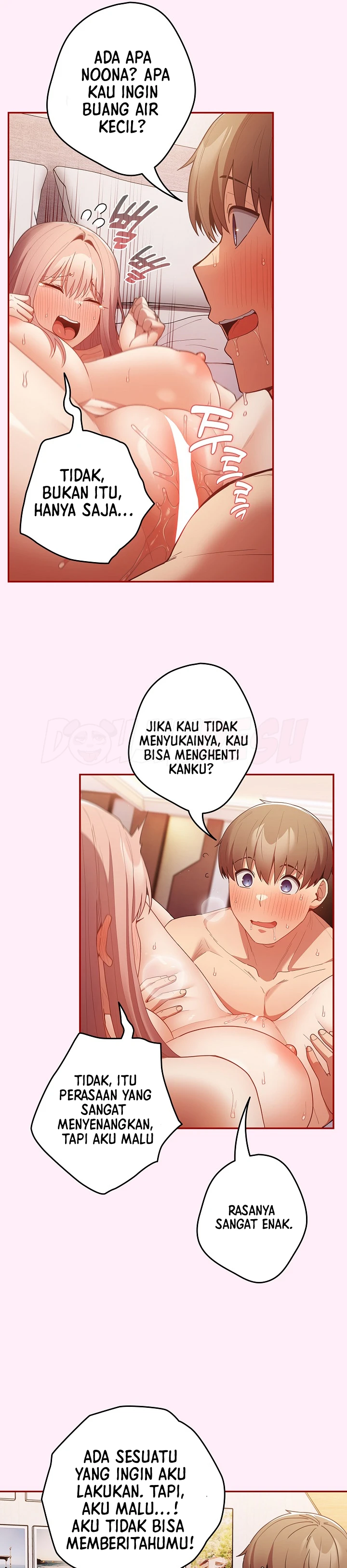 That’s not how it’s done Chapter 46