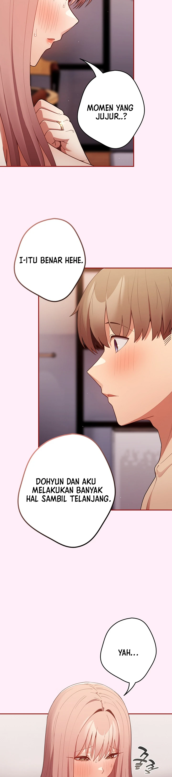 That’s not how it’s done Chapter 46