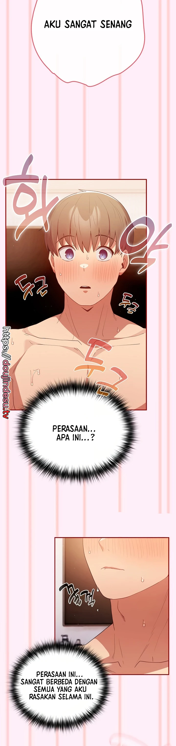 That’s not how it’s done Chapter 46