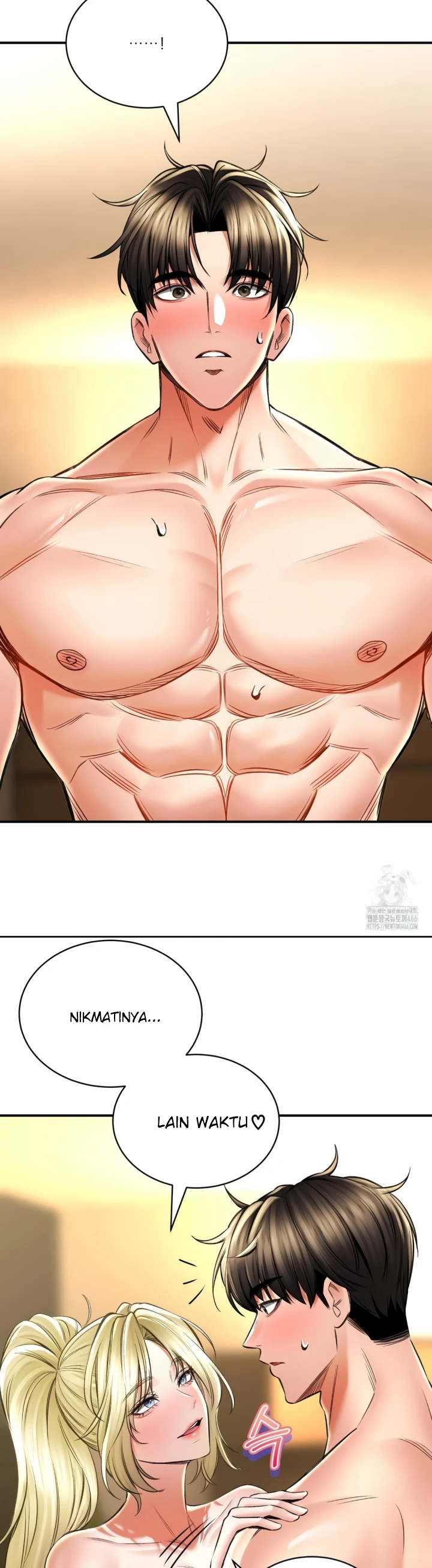 The Bathhouse Chapter 70