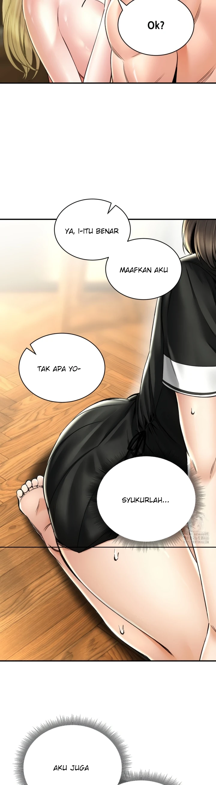 The Bathhouse Chapter 70
