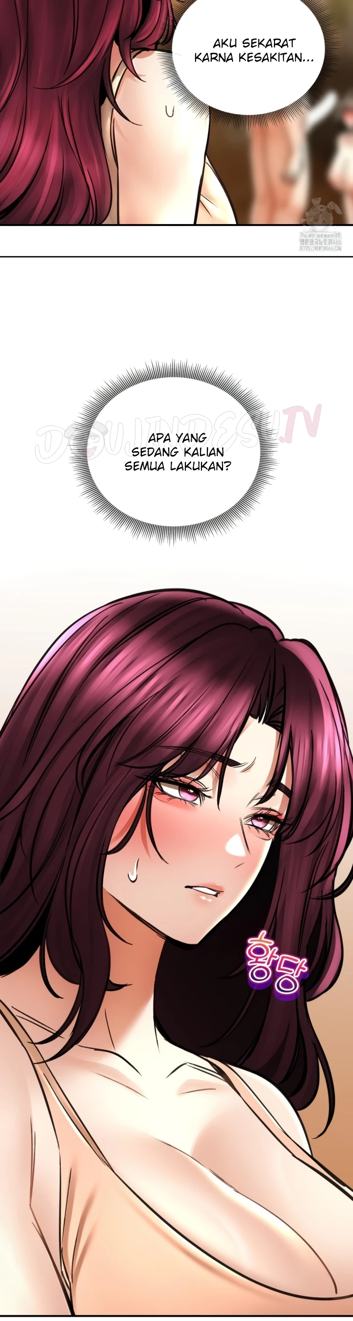 The Bathhouse Chapter 70
