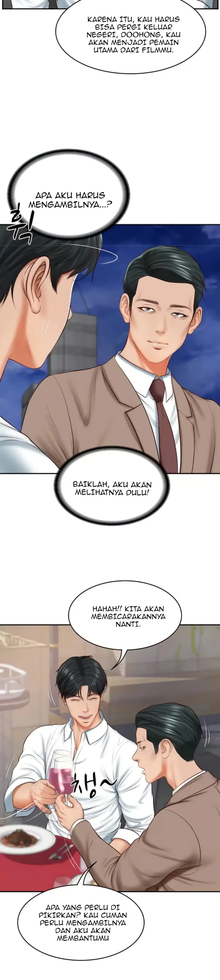 The Billionaire’s Monster Cock Son-In-Law Chapter 16