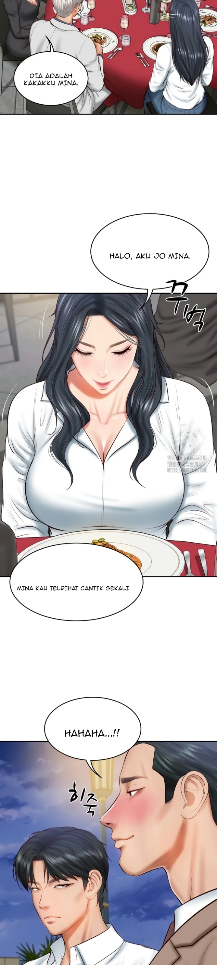 The Billionaire’s Monster Cock Son-In-Law Chapter 16