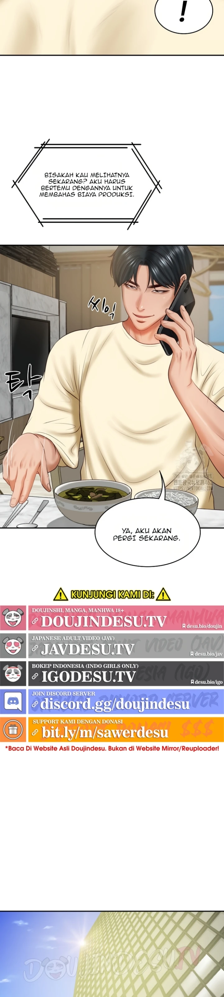 The Billionaire’s Monster Cock Son-In-Law Chapter 17