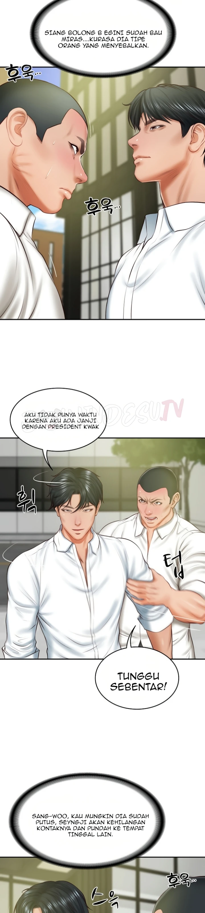The Billionaire’s Monster Cock Son-In-Law Chapter 17