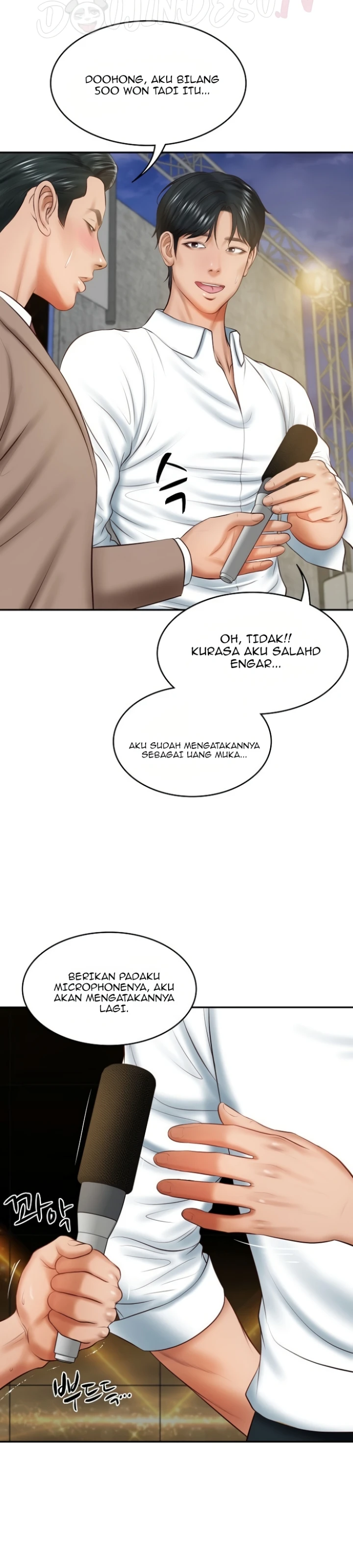 The Billionaire’s Monster Cock Son-In-Law Chapter 17