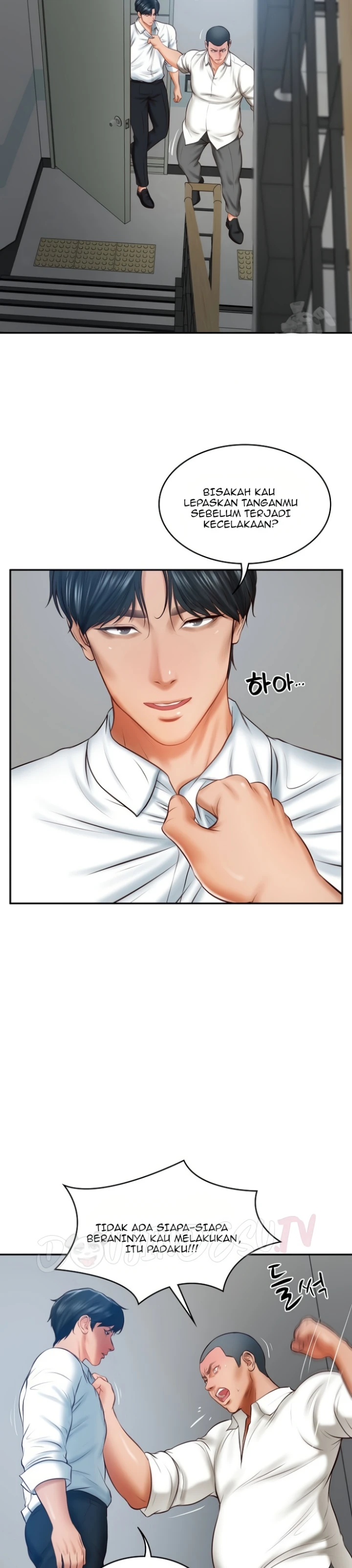 The Billionaire’s Monster Cock Son-In-Law Chapter 17