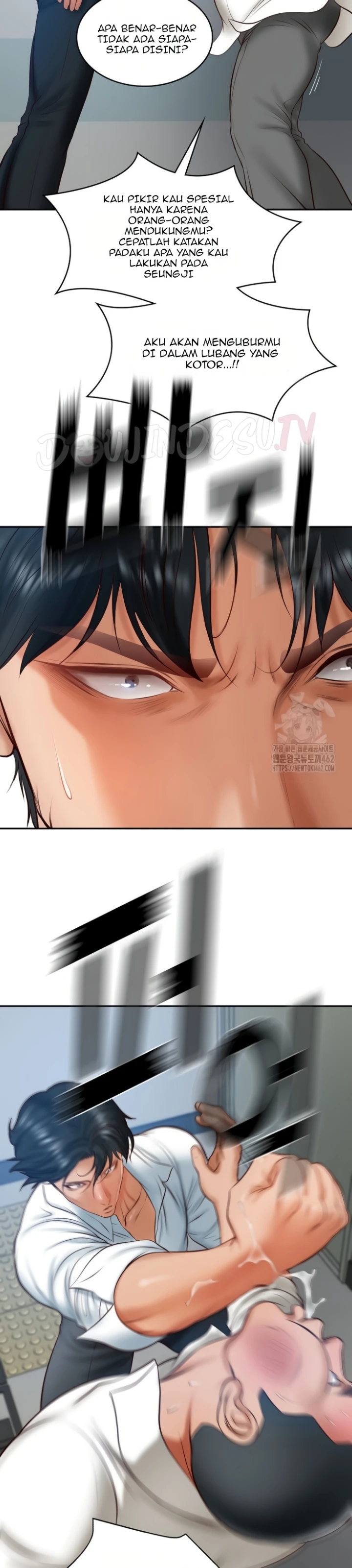 The Billionaire’s Monster Cock Son-In-Law Chapter 17