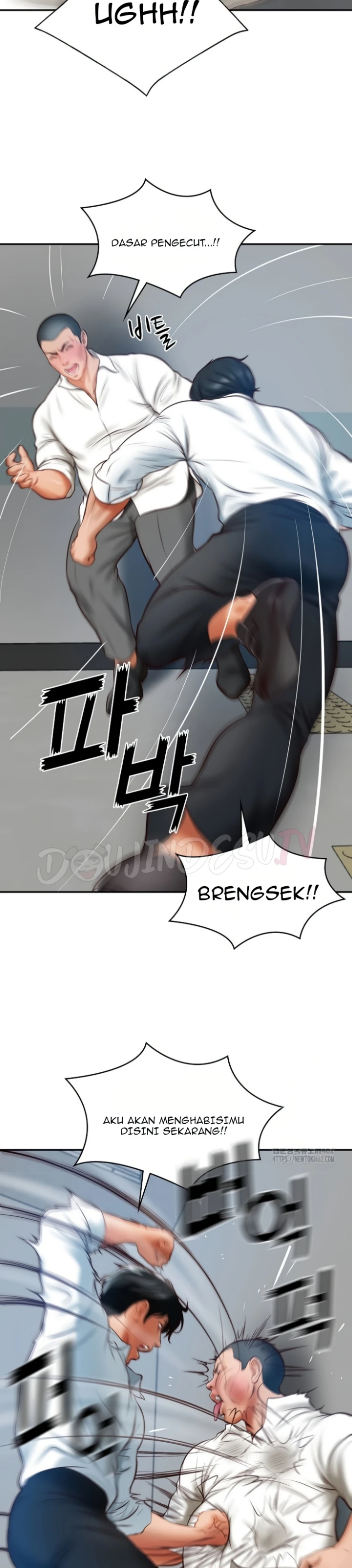 The Billionaire’s Monster Cock Son-In-Law Chapter 17