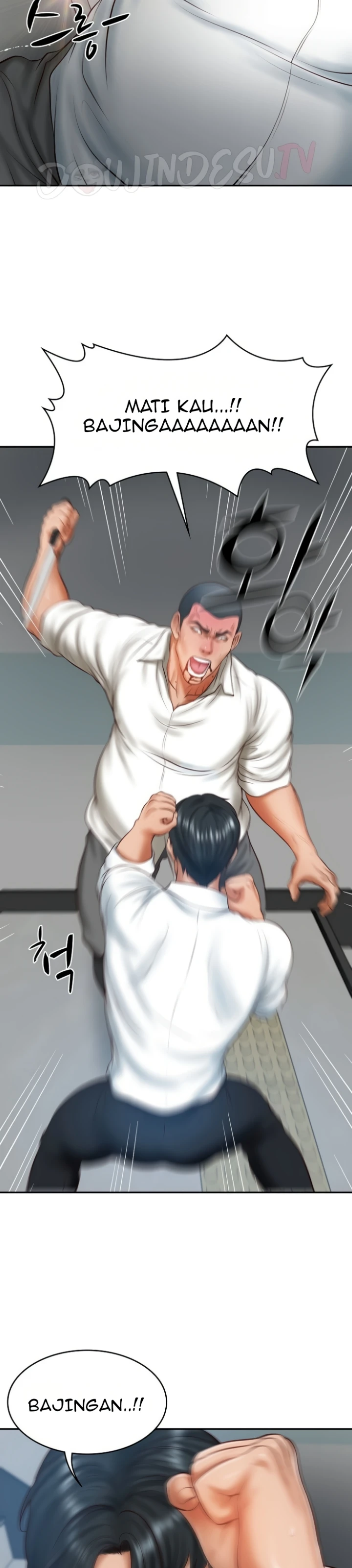 The Billionaire’s Monster Cock Son-In-Law Chapter 17