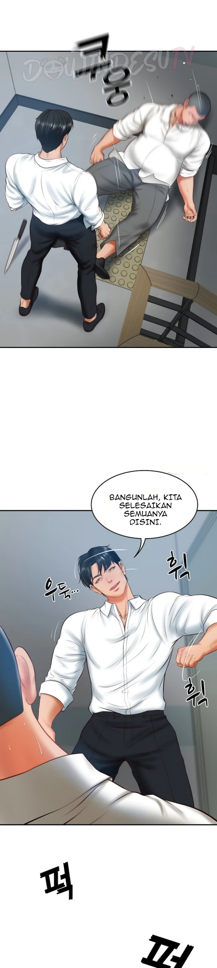 The Billionaire’s Monster Cock Son-In-Law Chapter 17