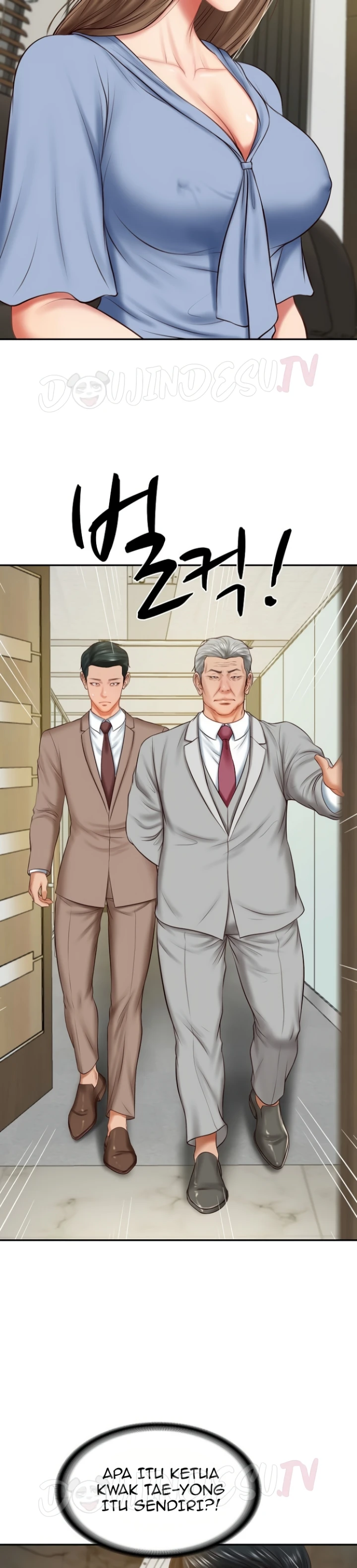 The Billionaire’s Monster Cock Son-In-Law Chapter 17
