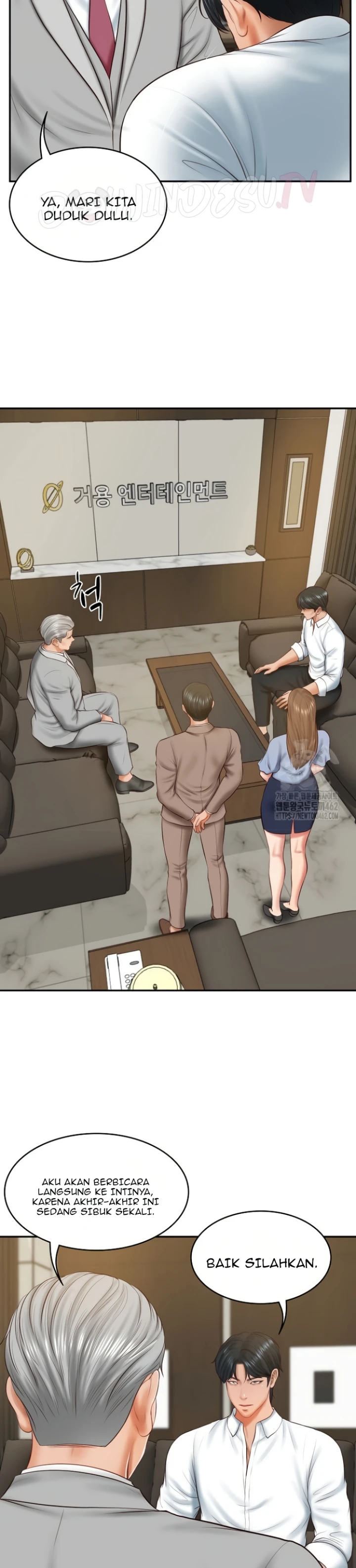 The Billionaire’s Monster Cock Son-In-Law Chapter 17