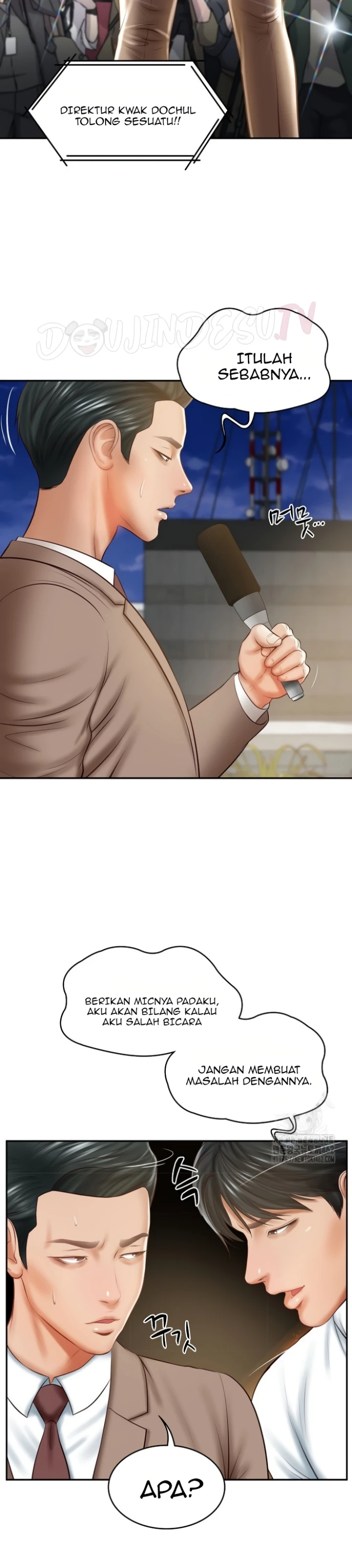 The Billionaire’s Monster Cock Son-In-Law Chapter 17