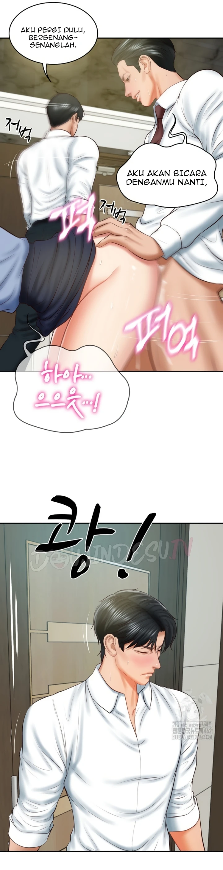 The Billionaire’s Monster Cock Son-In-Law Chapter 18