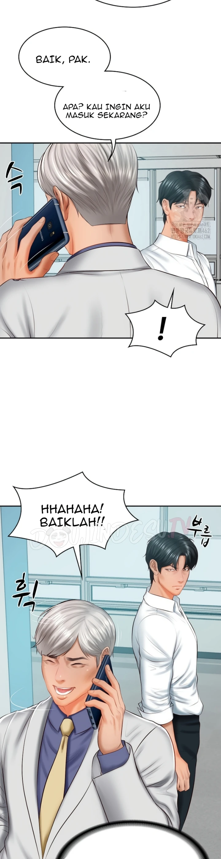 The Billionaire’s Monster Cock Son-In-Law Chapter 18