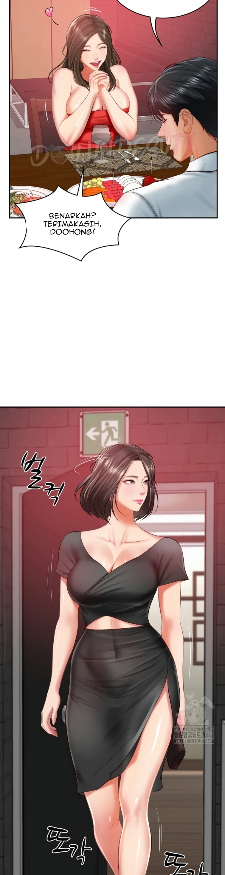 The Billionaire’s Monster Cock Son-In-Law Chapter 18