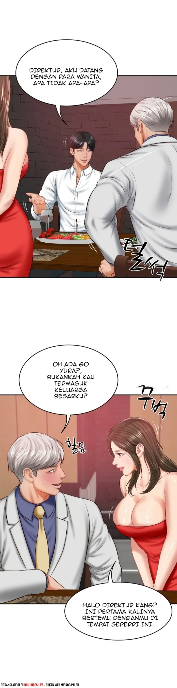 The Billionaire’s Monster Cock Son-In-Law Chapter 18