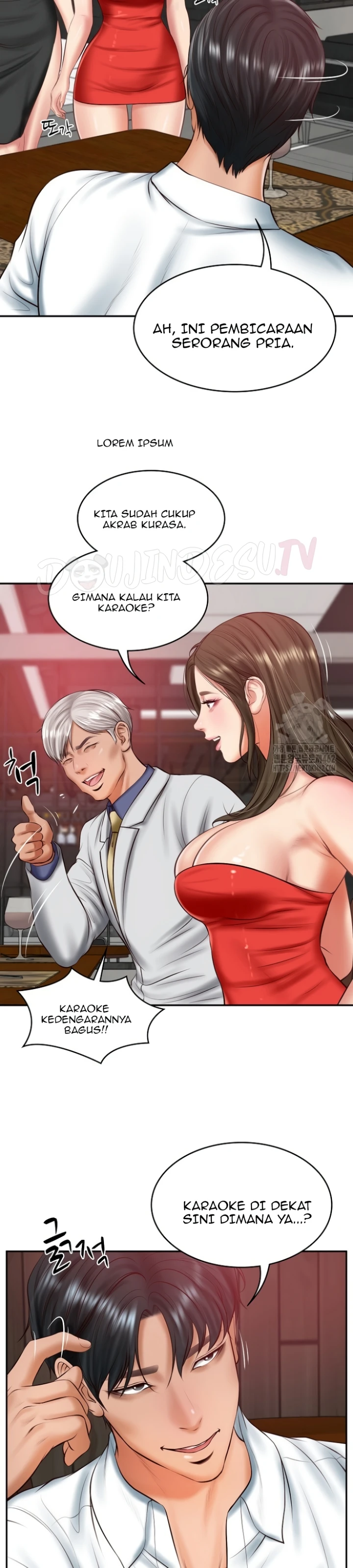 The Billionaire’s Monster Cock Son-In-Law Chapter 19