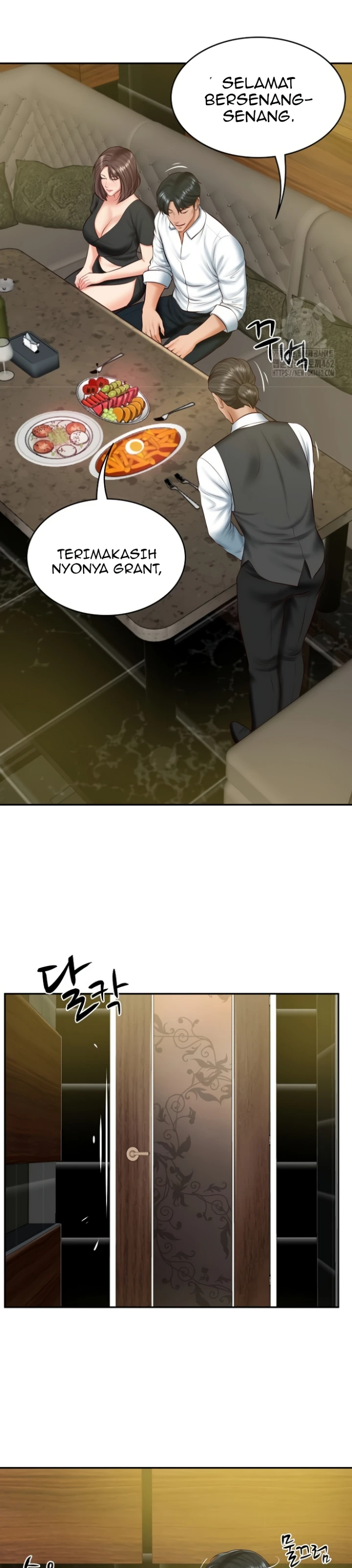 The Billionaire’s Monster Cock Son-In-Law Chapter 19