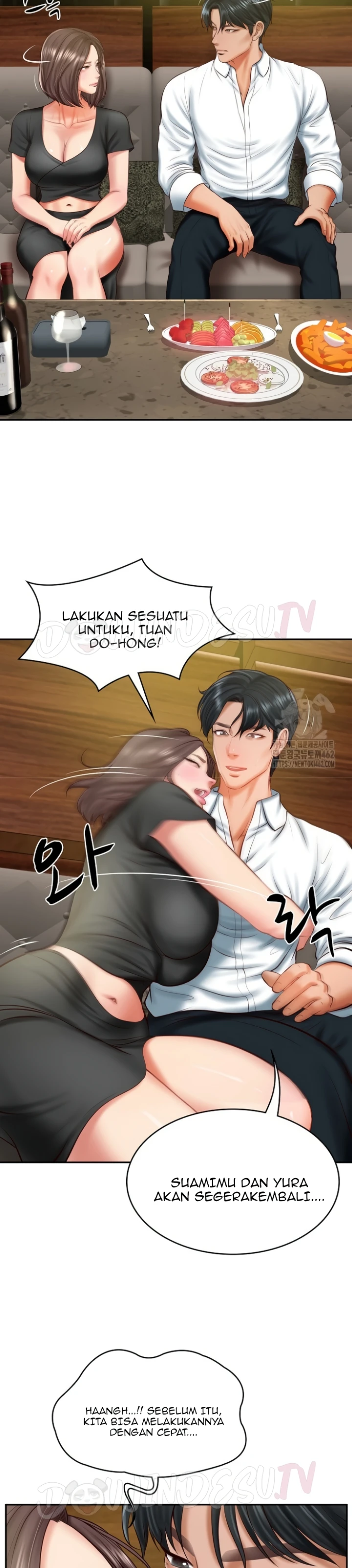 The Billionaire’s Monster Cock Son-In-Law Chapter 19