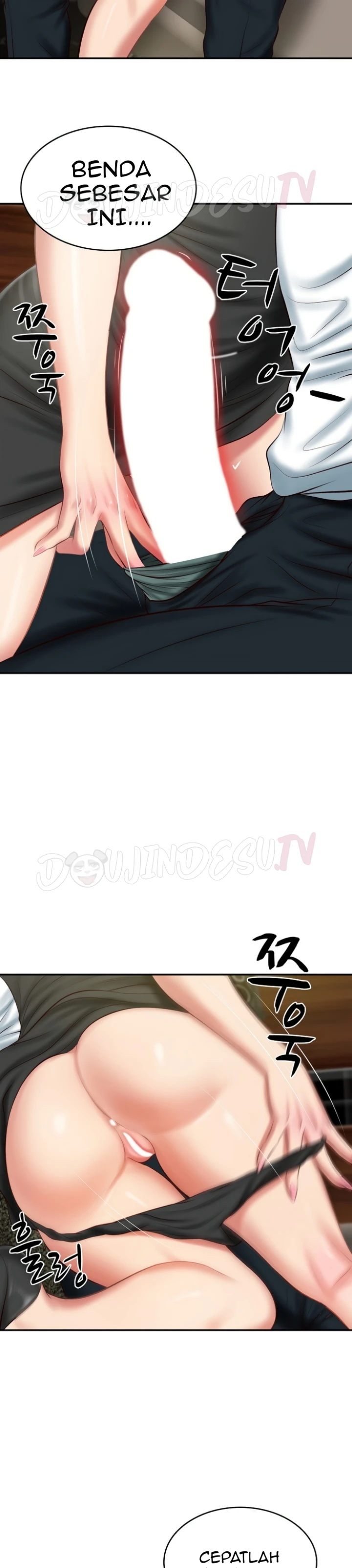 The Billionaire’s Monster Cock Son-In-Law Chapter 19