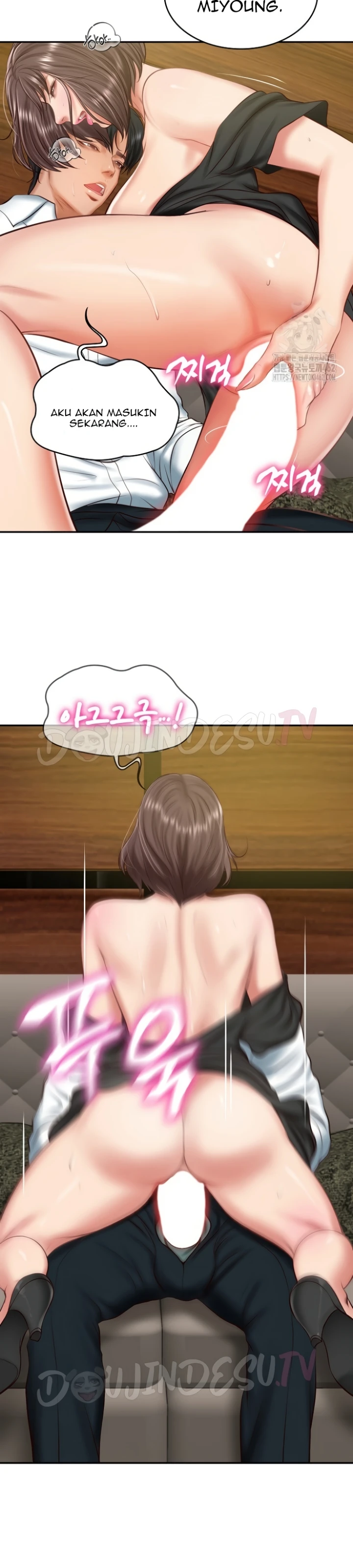 The Billionaire’s Monster Cock Son-In-Law Chapter 19