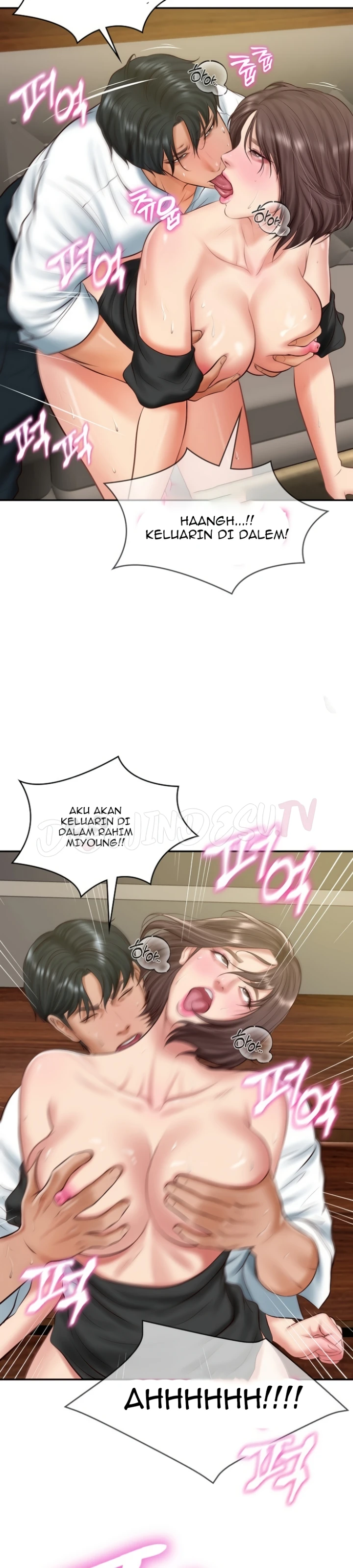 The Billionaire’s Monster Cock Son-In-Law Chapter 19