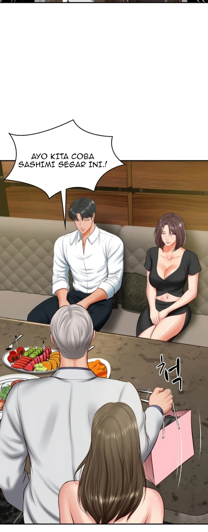 The Billionaire’s Monster Cock Son-In-Law Chapter 19