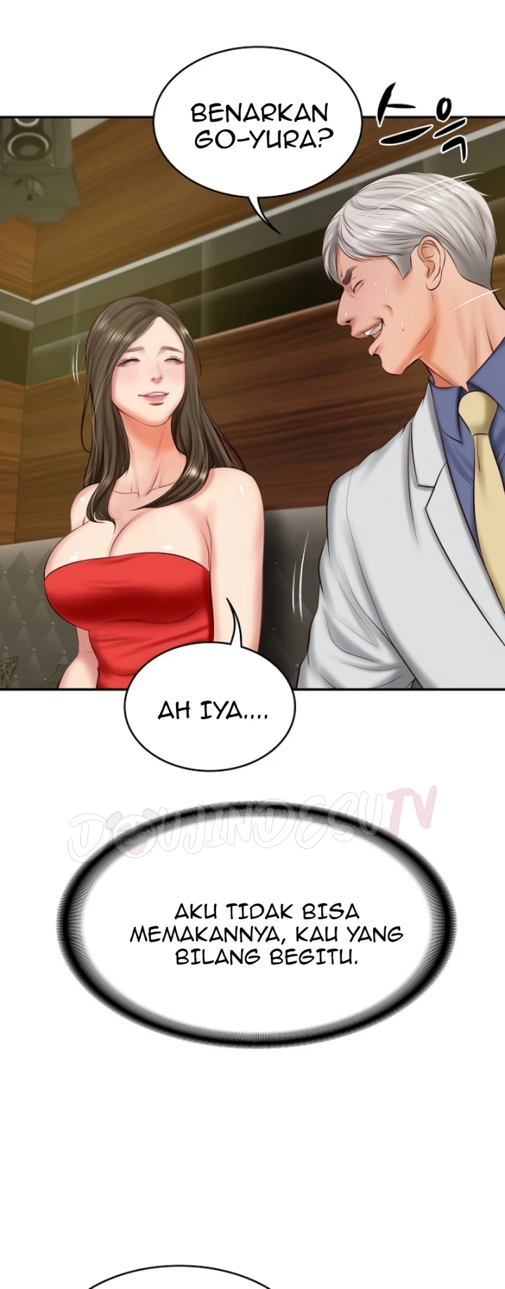 The Billionaire’s Monster Cock Son-In-Law Chapter 19