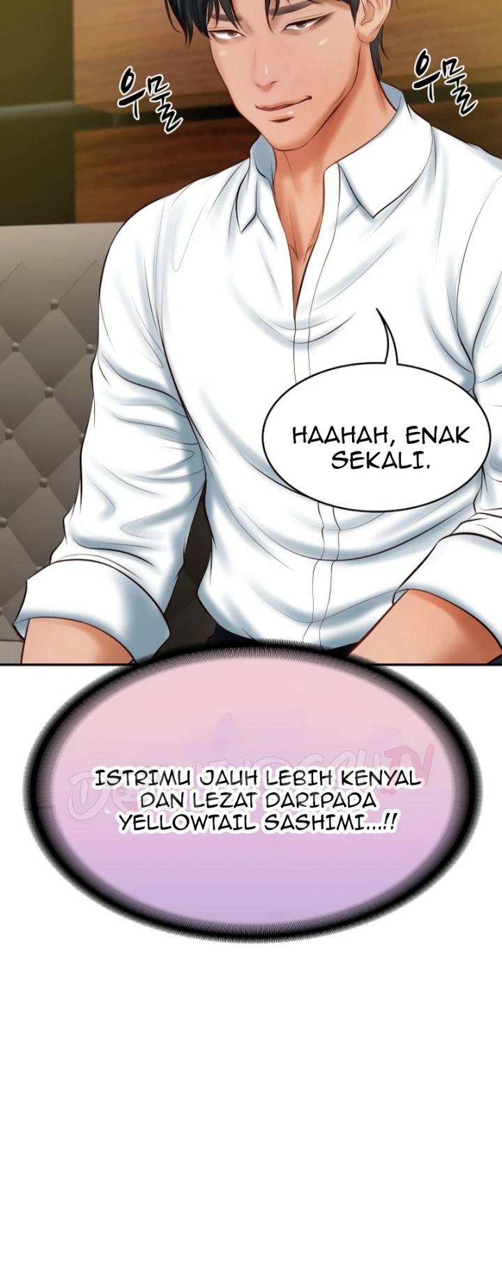 The Billionaire’s Monster Cock Son-In-Law Chapter 19