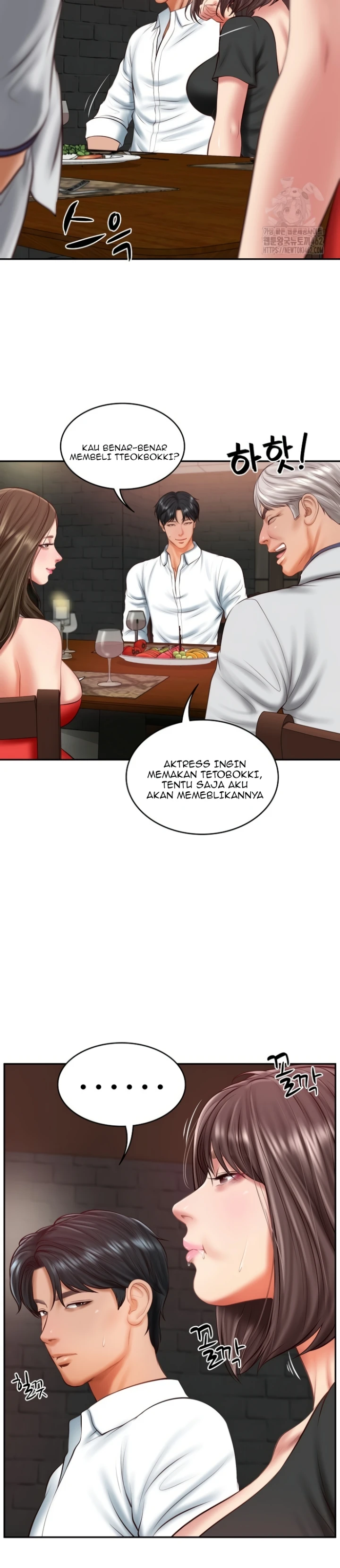 The Billionaire’s Monster Cock Son-In-Law Chapter 19