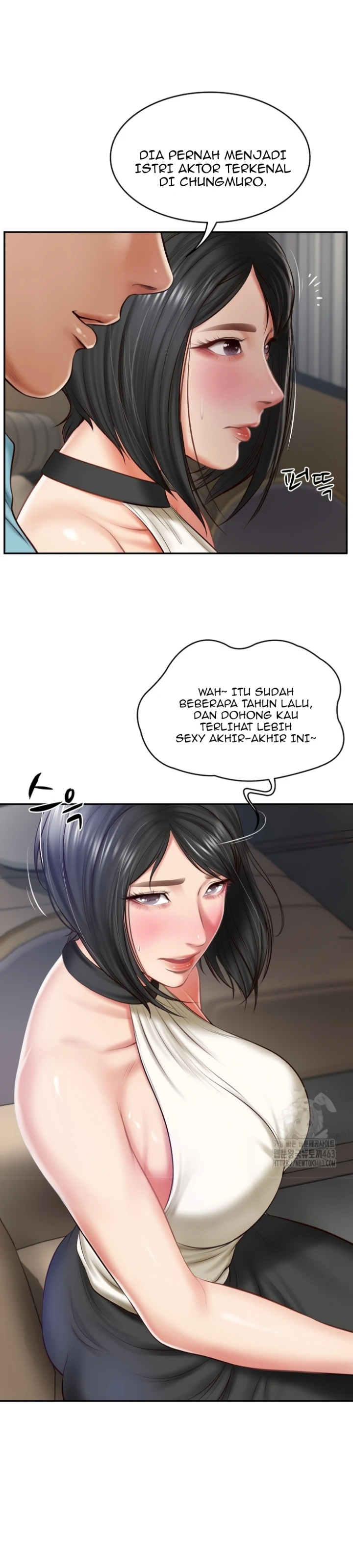 The Billionaire’s Monster Cock Son-In-Law Chapter 20