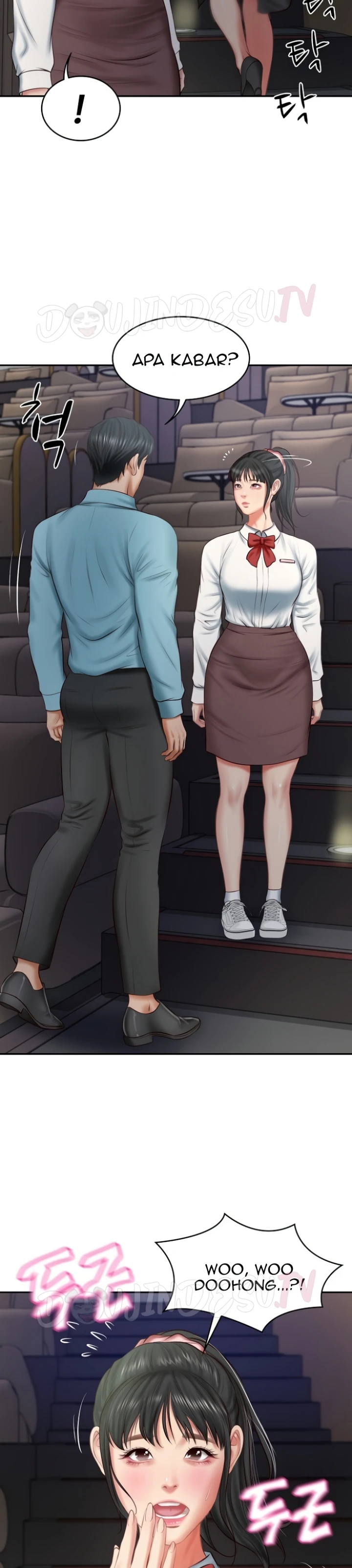 The Billionaire’s Monster Cock Son-In-Law Chapter 20