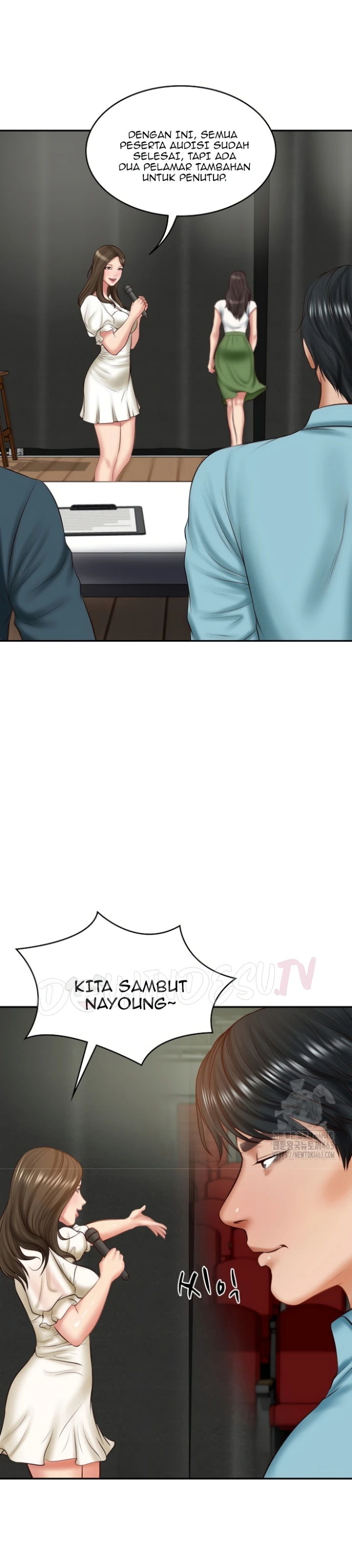 The Billionaire’s Monster Cock Son-In-Law Chapter 20