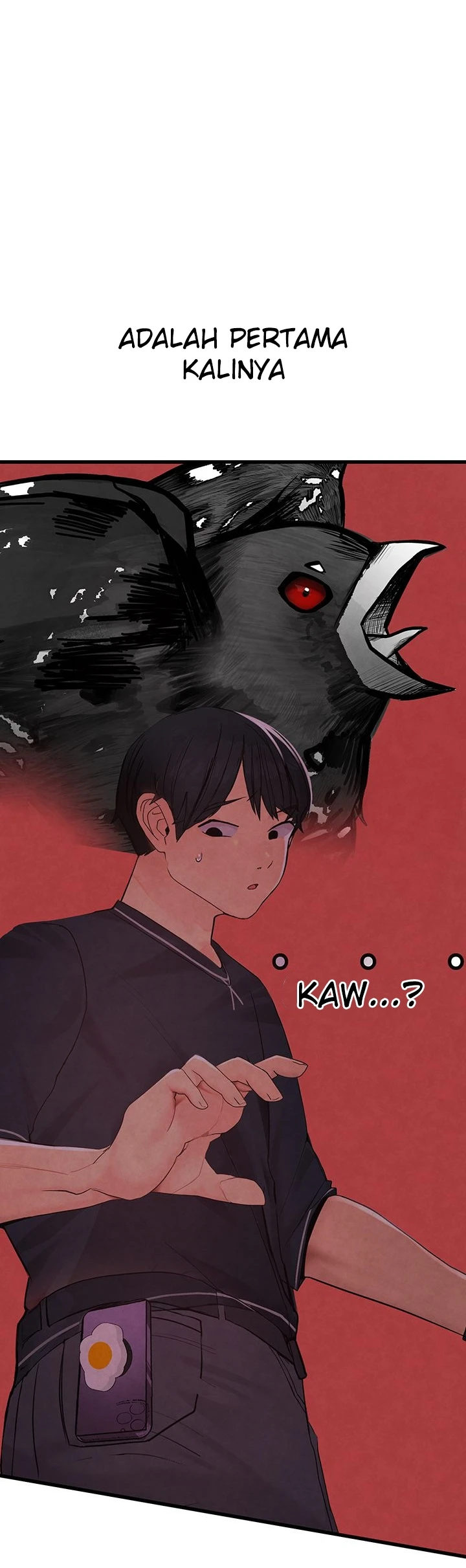 The BJ Manager Who Boosts His Favorability Chapter 1