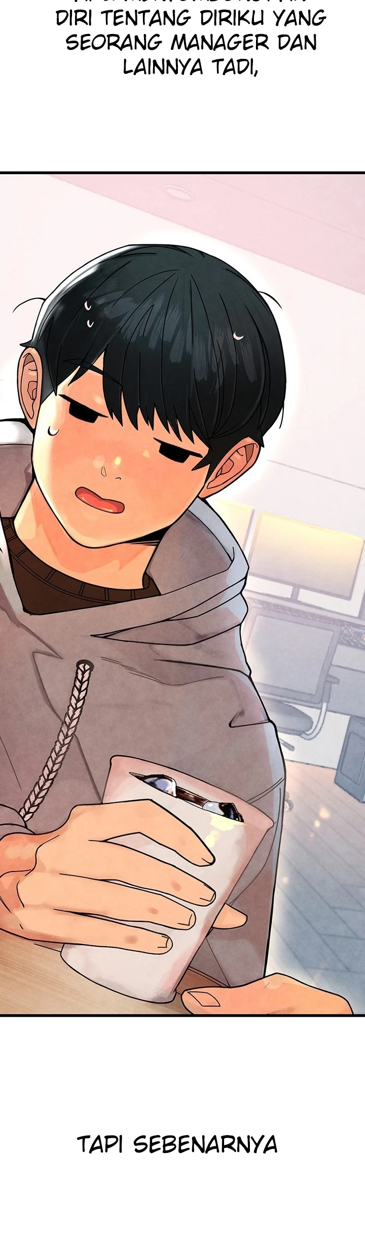 The BJ Manager Who Boosts His Favorability Chapter 1