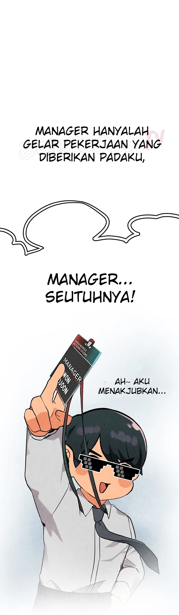 The BJ Manager Who Boosts His Favorability Chapter 1
